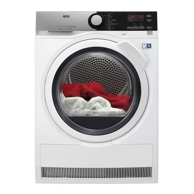 Servicio técnico de reparación de secadoras AEG en Valencia