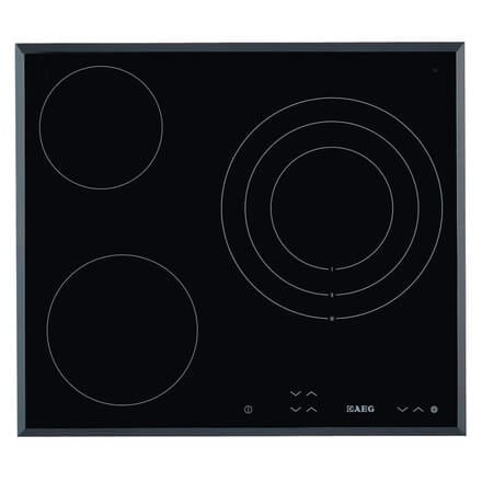 Servicio técnico de reparación de vitrocerámicas AEG en Valencia